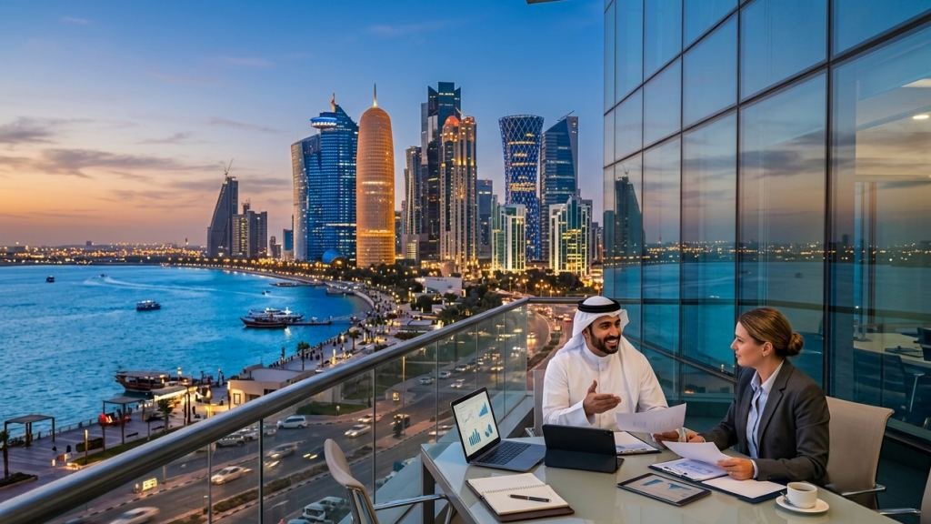 Business Expansion in Qatar: How to Scale Operations Without Losing Control
